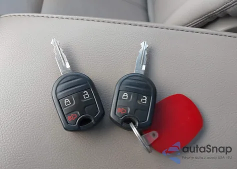 2011 Ford Edge Sel из США, поврежденный, VIN 2FMDK3JC8BBB47248